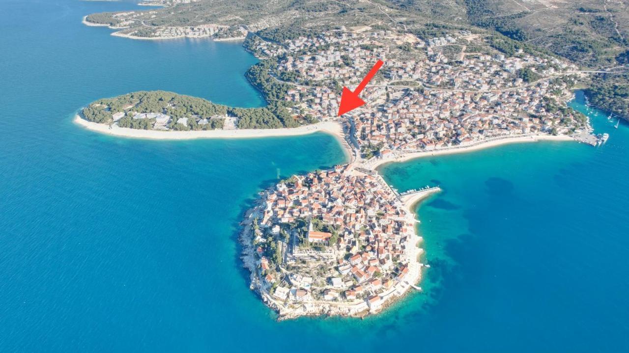 Rooms 22 - Beachfront Primošten Exteriör bild